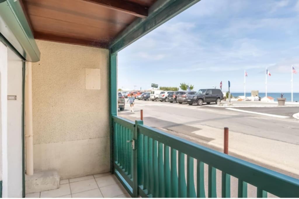 La Passerelle - Terrace And Balcony With Sea View Luc-sur-Mer Buitenkant foto