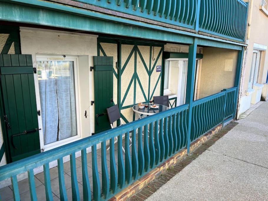 La Passerelle - Terrace And Balcony With Sea View Luc-sur-Mer Buitenkant foto